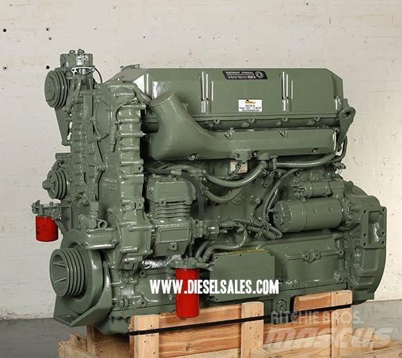 Detroit 60 SER 12.7 Silniki