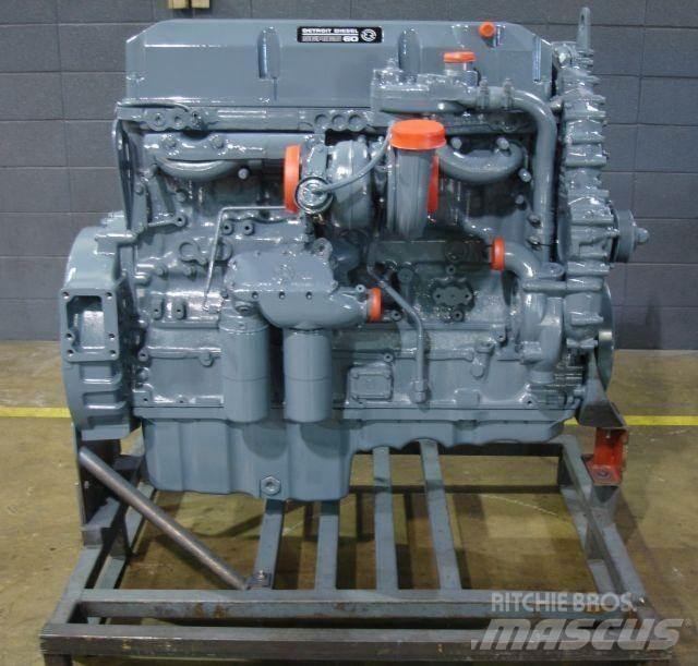 Detroit 60 SER 14.0 Silniki