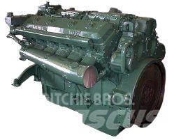 Detroit 8V-12V-16V Silniki