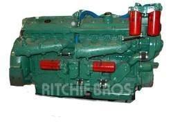 Detroit 8V-12V-16V Silniki