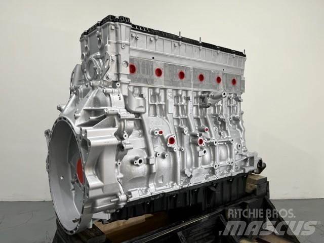 Detroit DD15 Silniki