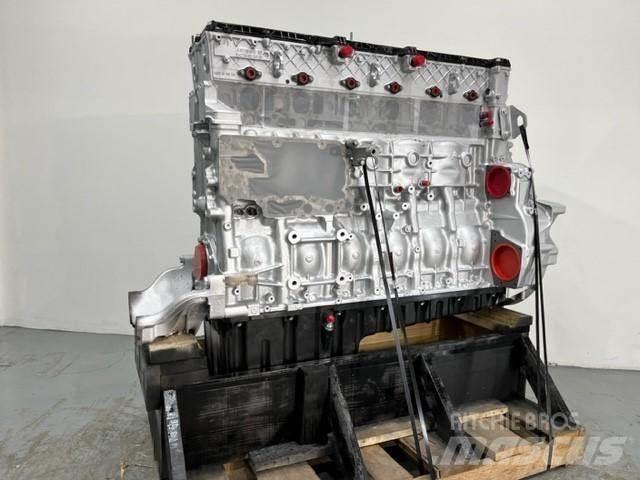 Detroit DD15 Silniki