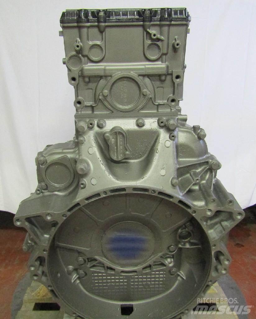 Detroit DD15 Silniki