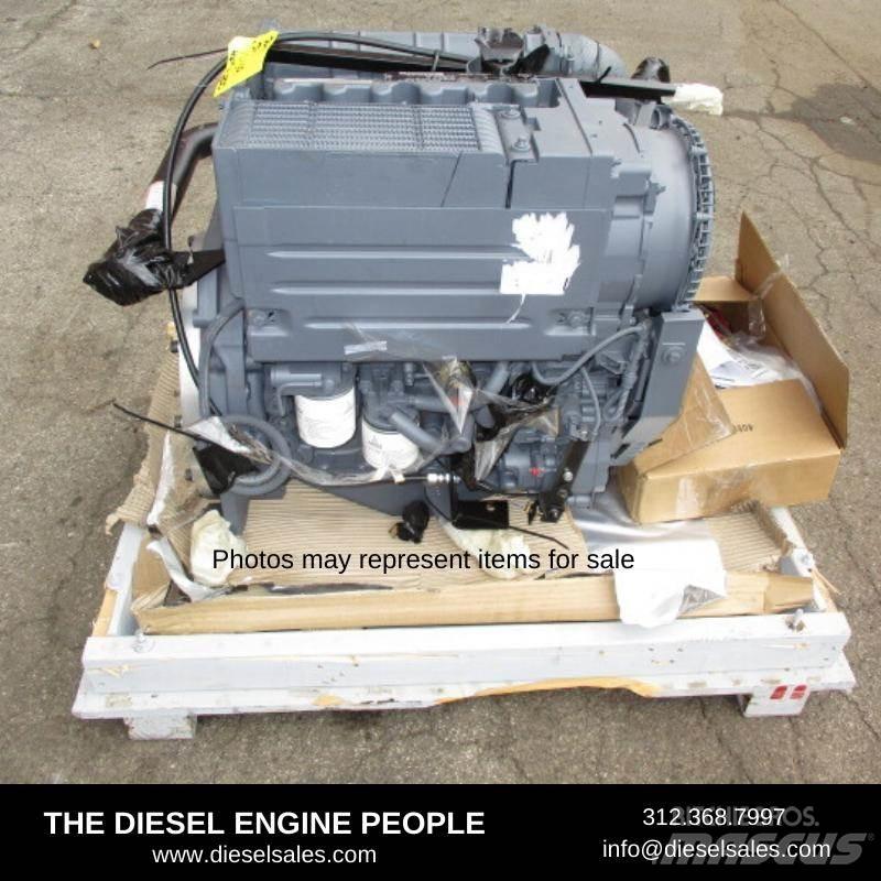 Deutz BF4L1011FT Silniki