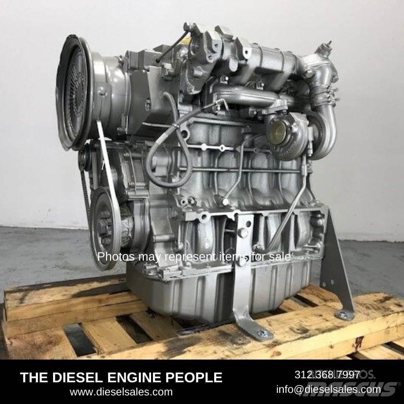 Deutz BF4L1011FT Silniki