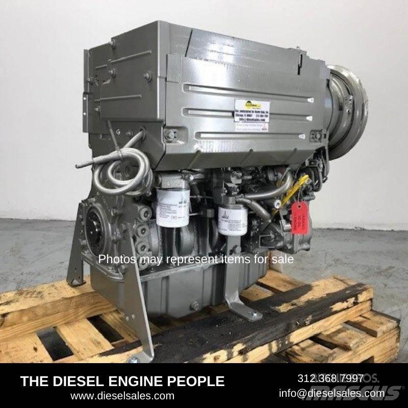 Deutz BF4L913C Silniki