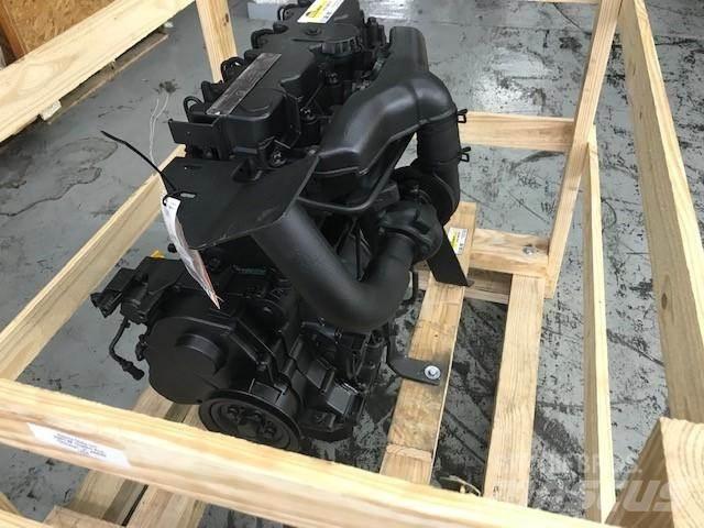 Deutz BF4M1011F Silniki