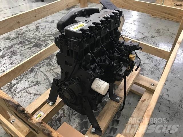 Deutz BF4M1011F Silniki