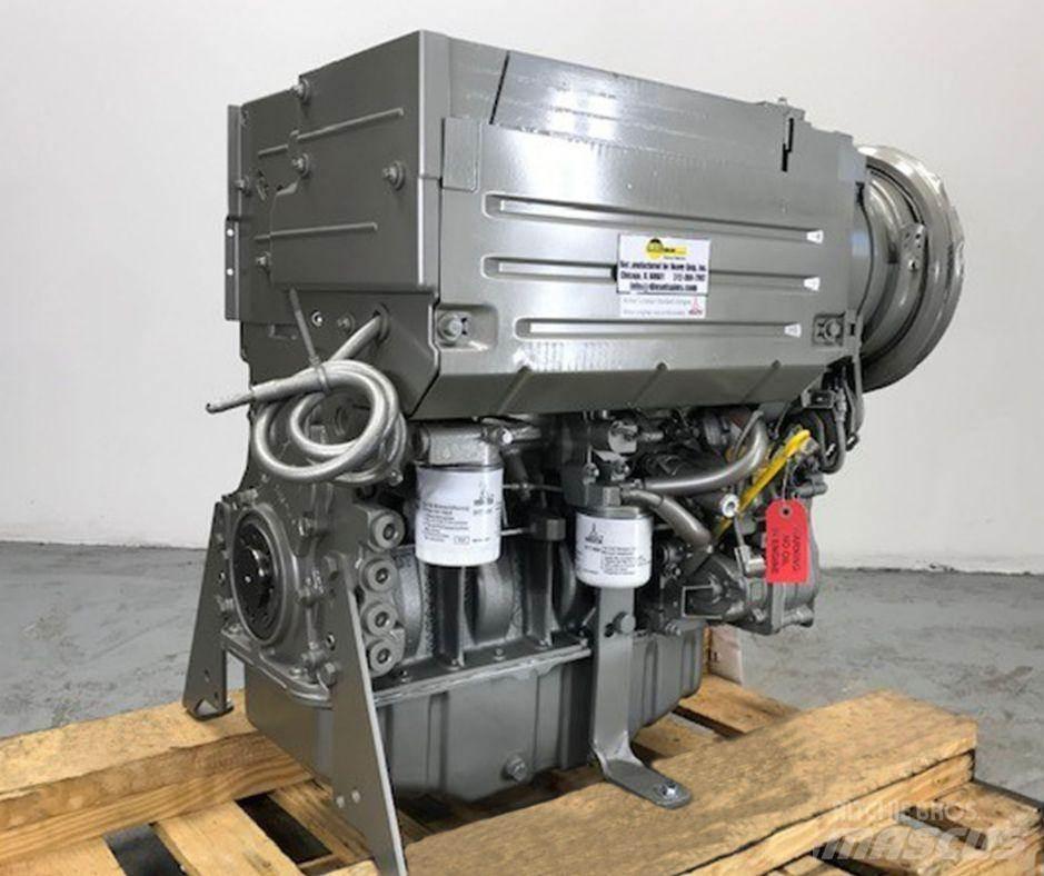 Deutz BF4M1012C Silniki