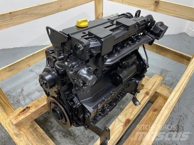 Deutz BF4M2012 Silniki