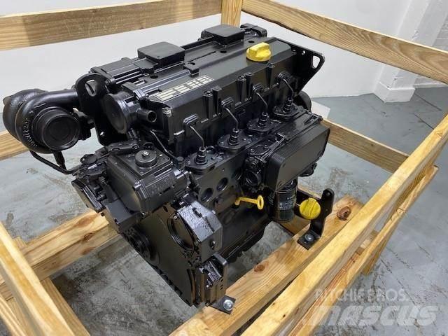 Deutz BF4M2012 Silniki