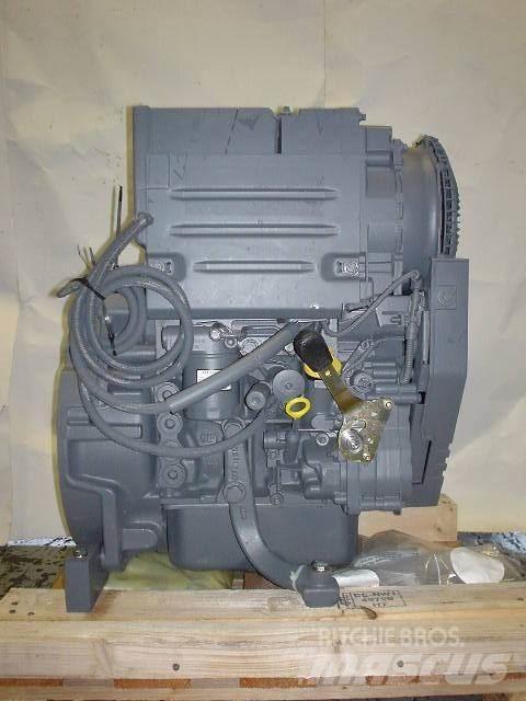 Deutz D2011L02i Silniki