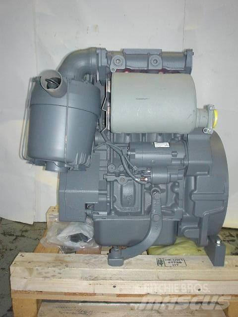 Deutz D2011L02i Silniki