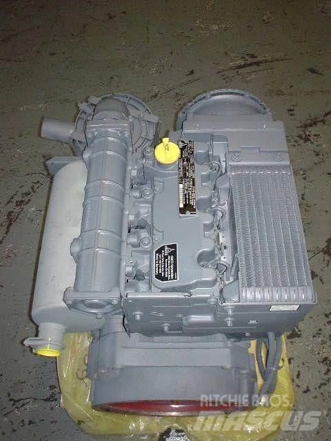 Deutz D2011L03i Silniki