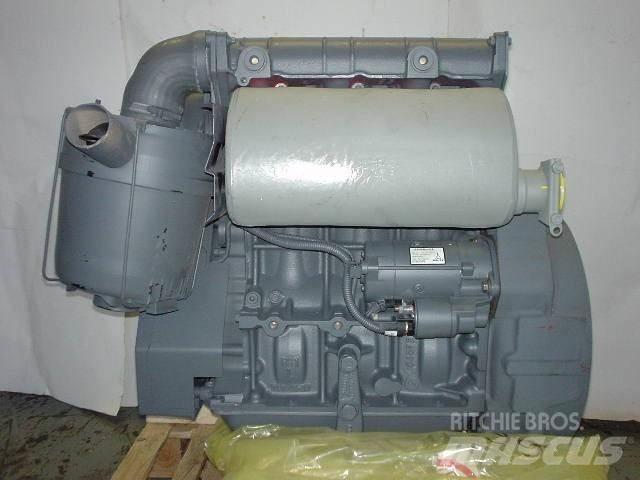 Deutz D2011L03i Silniki