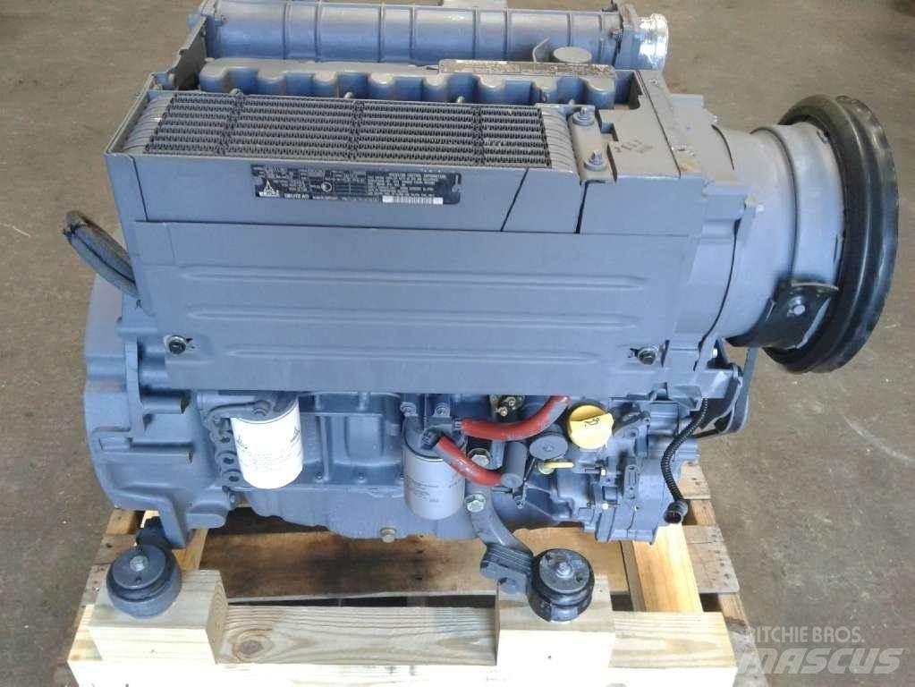 Deutz D2011L04i Silniki
