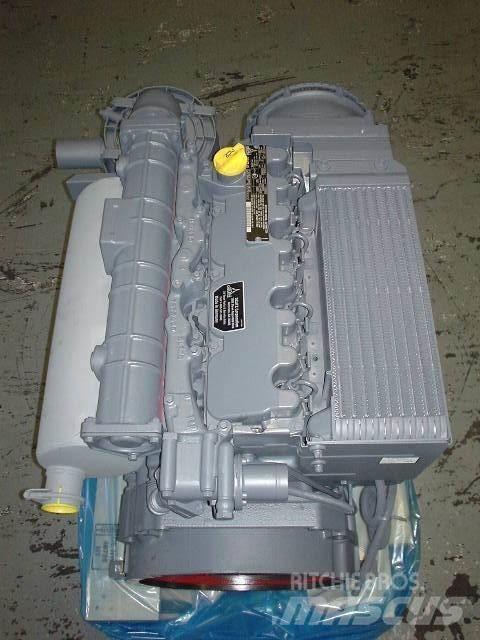 Deutz D2011L04i Silniki