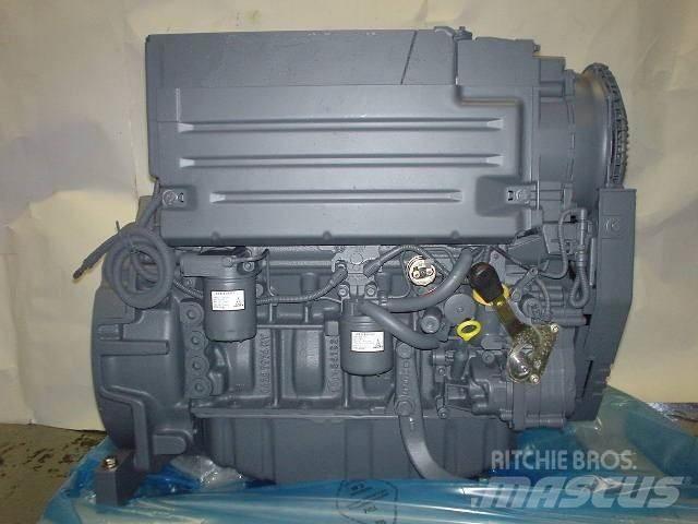 Deutz D2011L04i Silniki