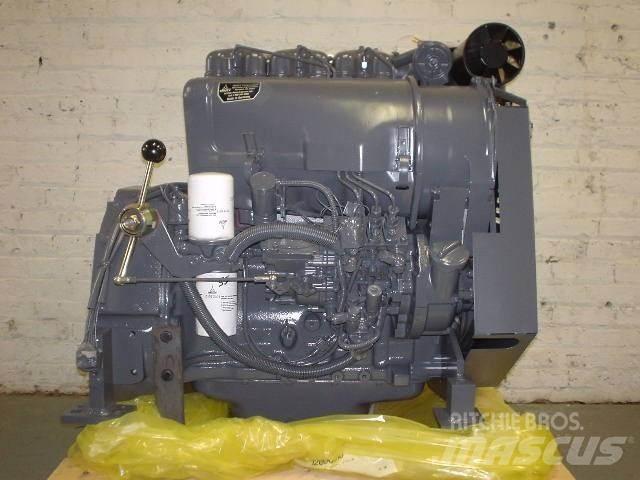 Deutz D914L03 Silniki