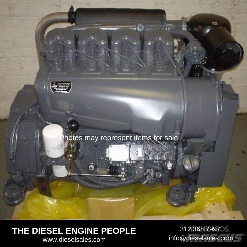 Deutz D914L04 Silniki