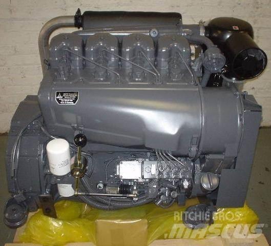 Deutz D914L04 Silniki