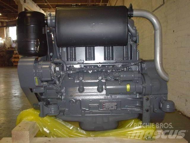 Deutz D914L04 Silniki