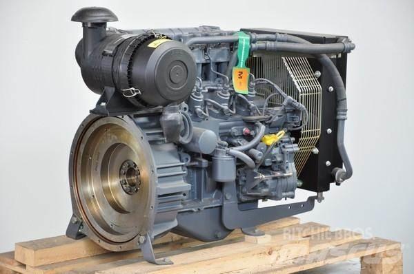 Deutz F3M2011 Silniki