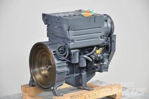 Deutz F4M2011 Silniki