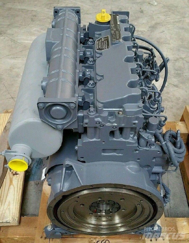 Deutz MOST Silniki