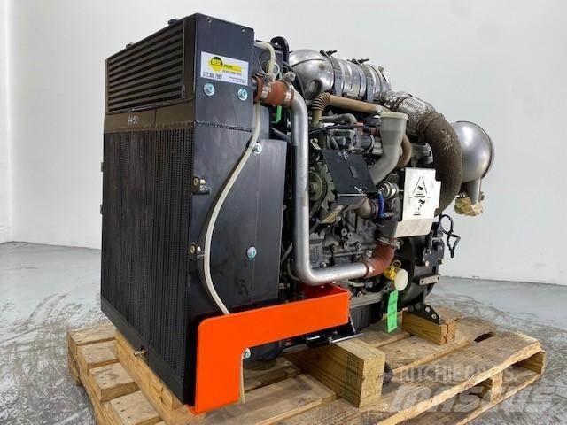 Deutz TCD3.6L4 Silniki