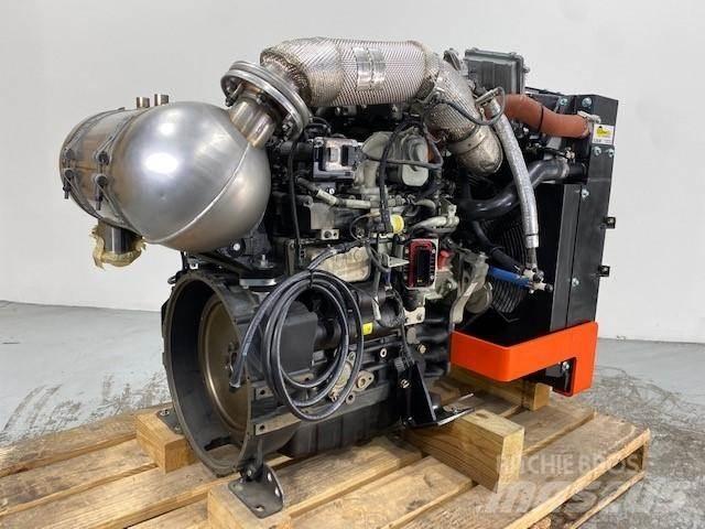 Deutz TCD3.6L4 Silniki
