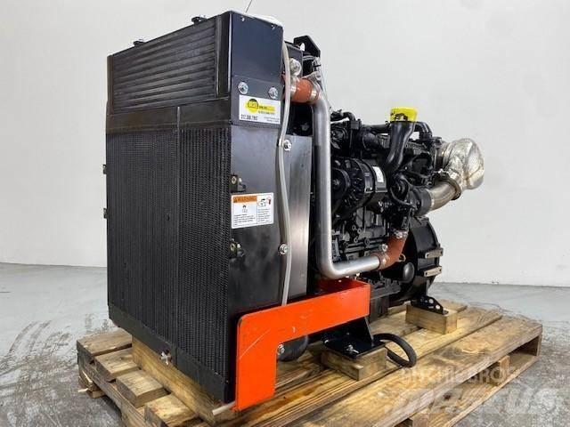 Deutz TCD3.6L4 Silniki