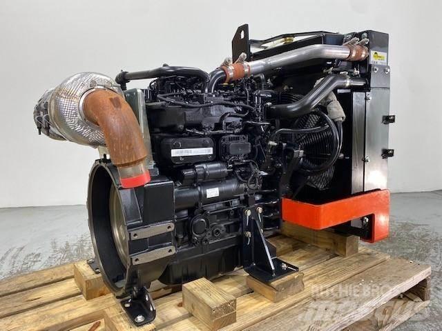 Deutz TCD3.6L4 Silniki