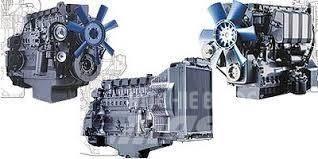 Deutz TCD914L06 Silniki