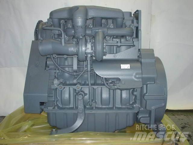 Deutz TD2011L04i Silniki