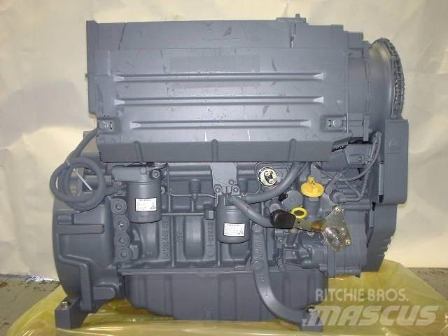 Deutz TD2011L04i Silniki