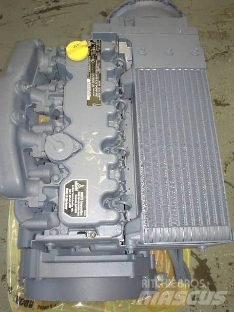 Deutz TD2011L04i Silniki