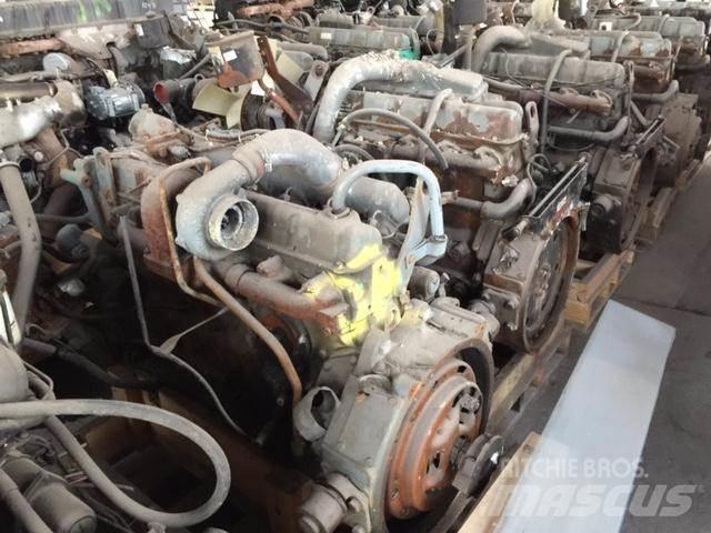 Ford 7.8 Silniki