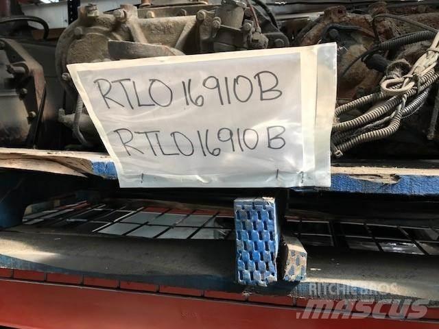 Fuller 16910B Przekładnie i skrzynie biegów