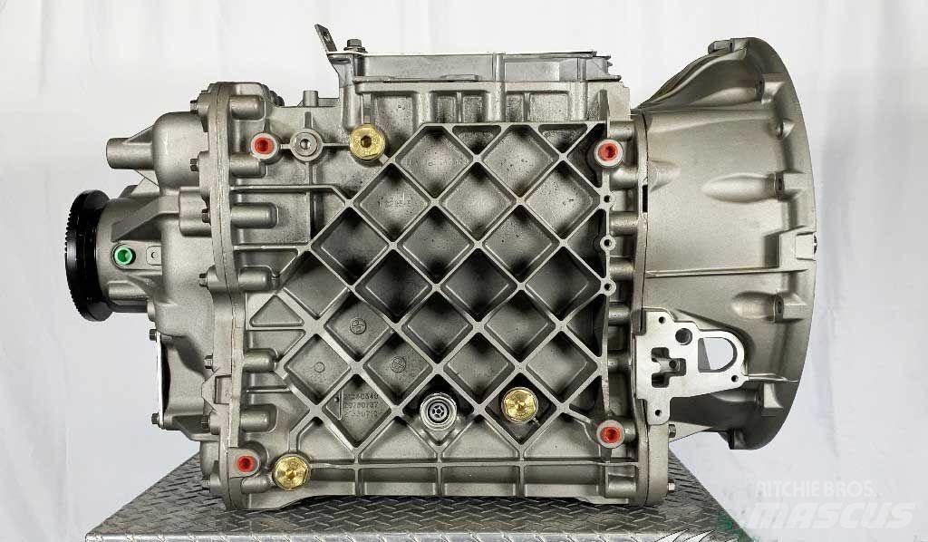 Fuller RT13609A Przekładnie i skrzynie biegów