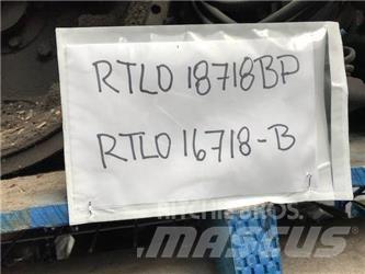 Fuller RTLO16718B Przekładnie i skrzynie biegów