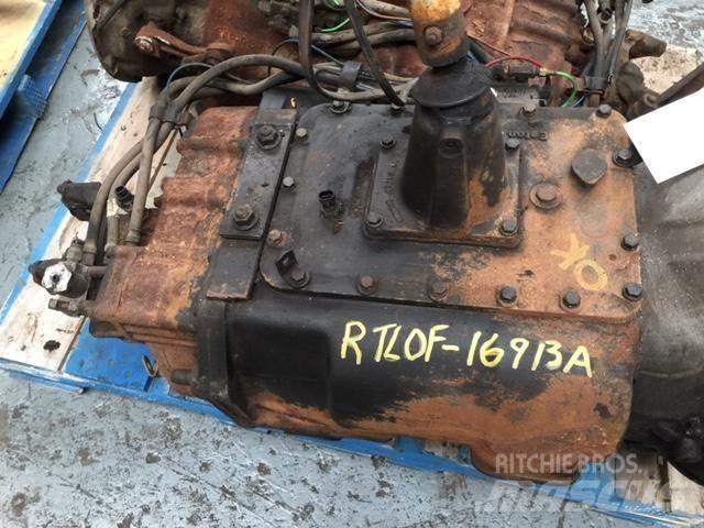 Fuller RTLO16913A Przekładnie i skrzynie biegów