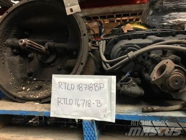 Fuller RTLO18718B Przekładnie i skrzynie biegów