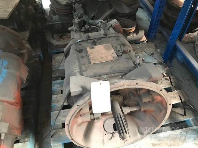 Fuller RTO14608LL Przekładnie i skrzynie biegów