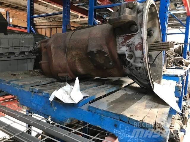 Fuller RTO14608LL Przekładnie i skrzynie biegów
