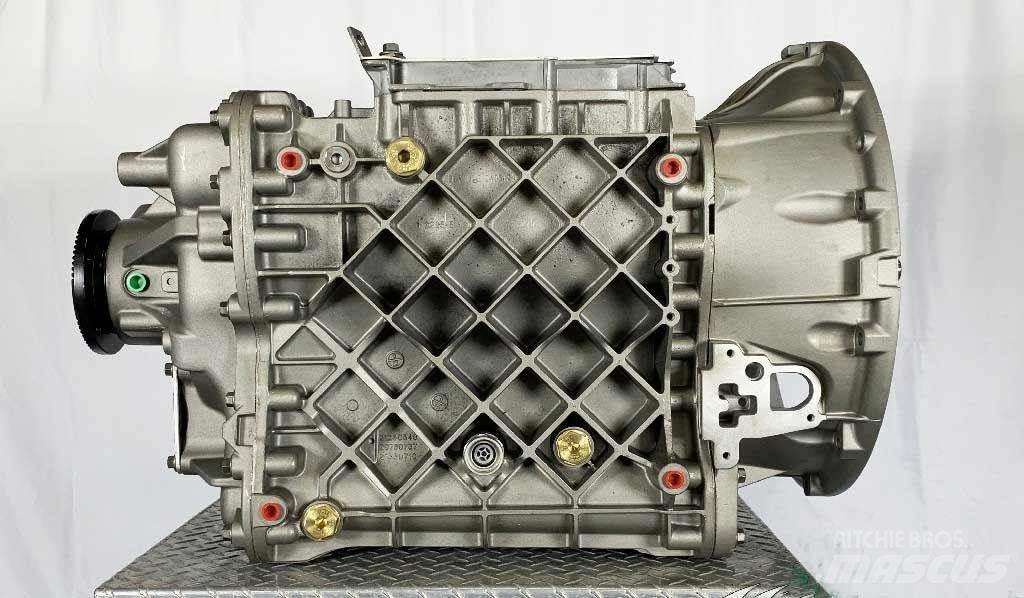 Fuller RTO16910BDM2H Przekładnie i skrzynie biegów