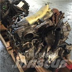 GM 6.6 DURAMAX Silniki