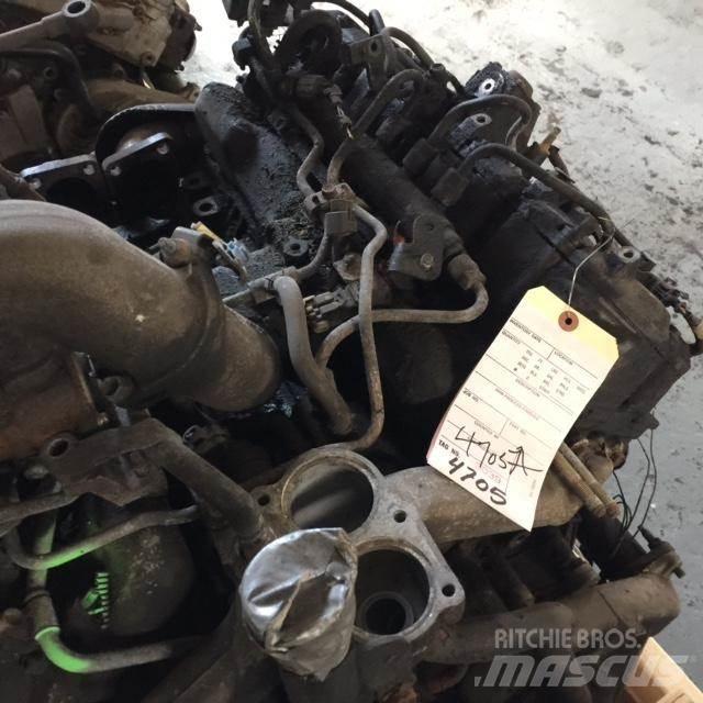 GM 6.6 DURAMAX Silniki