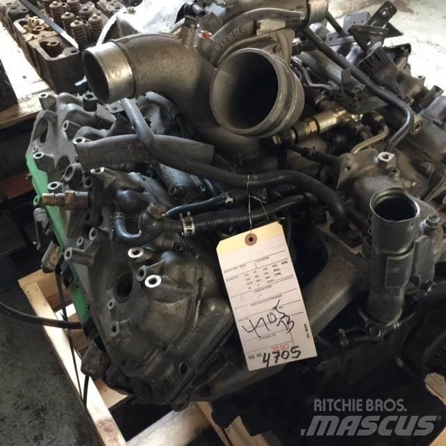 GM 6.6 DURAMAX Silniki