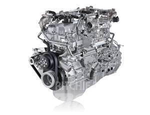 Hitachi ZX240 Silniki